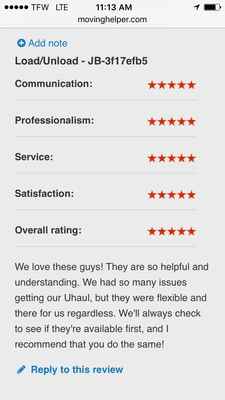 Let us show you why our customers can't stop raving about us.