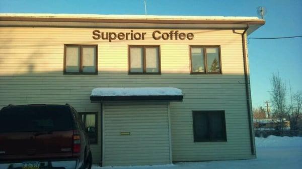 Superior Coffee Of Alaska