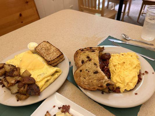 Best corn beef hash on the Cape!