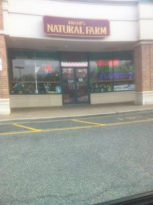 Han's natural market