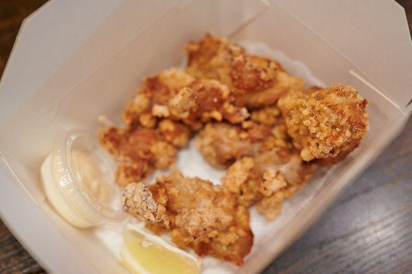 Chicken Karaage