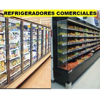 Multiservicios Tony- refrigeradores comerciales