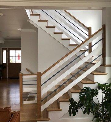 Completed Staircase