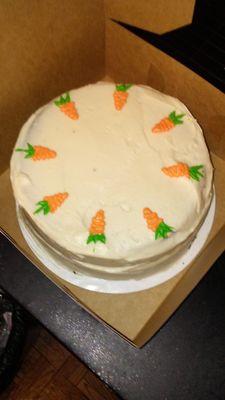 Carrot cake