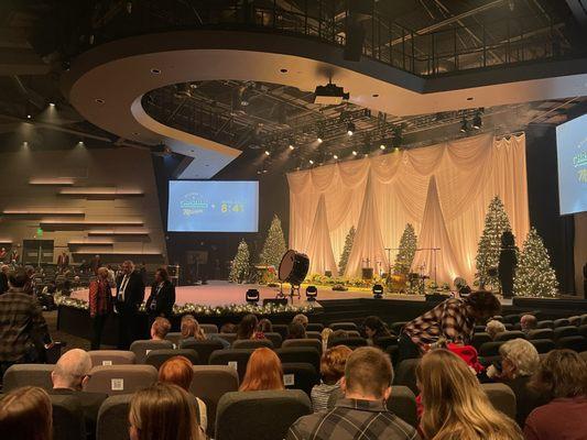 Christmas Eve Service 2023