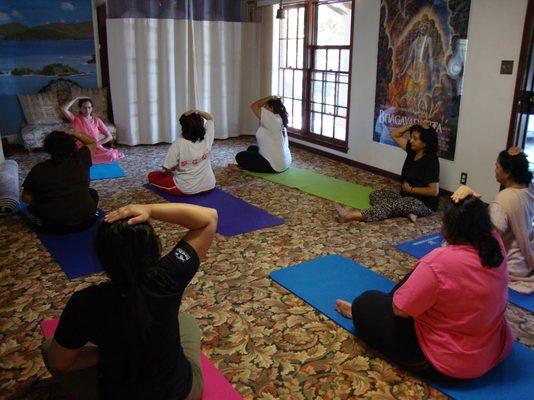 Kundalini Yoga classes