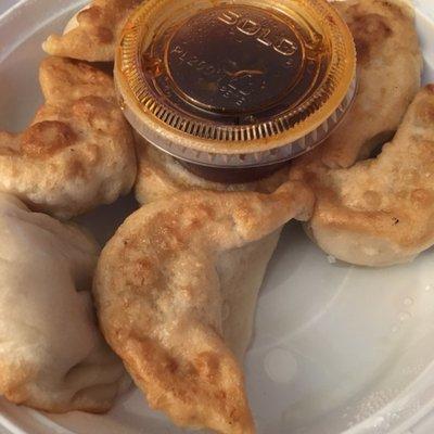 fried dumplings