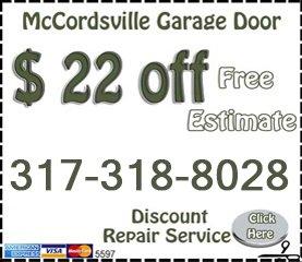 McCordsville Garage Doors