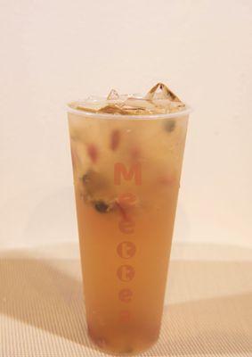 Ice chrysanthemun tea