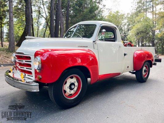 1952 Studebaker