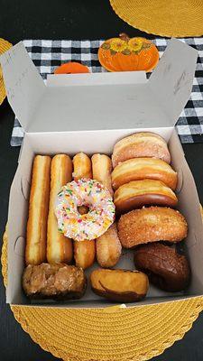 The best donuts