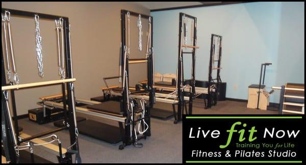 We are thrilled to offer the most experienced & trained Stott Pilates Studio in Spartanburg.