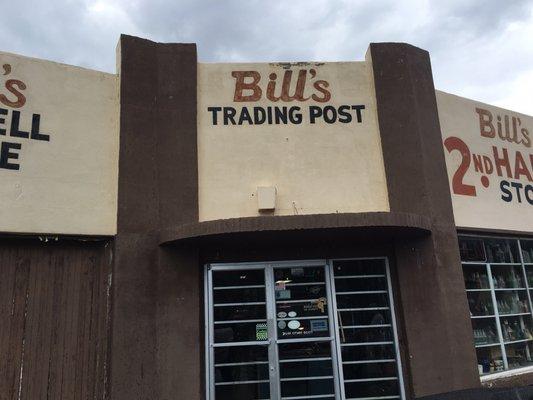 Bill's Trading Post