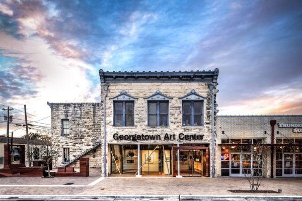 Georgetown Art Center