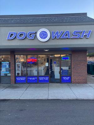 Evo Dogwash