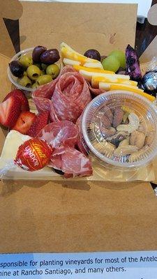 Charcuterie Box