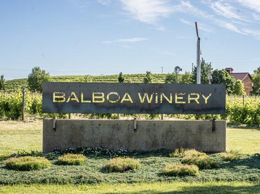 Balboa Winery