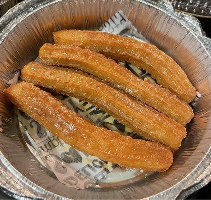 House made churros