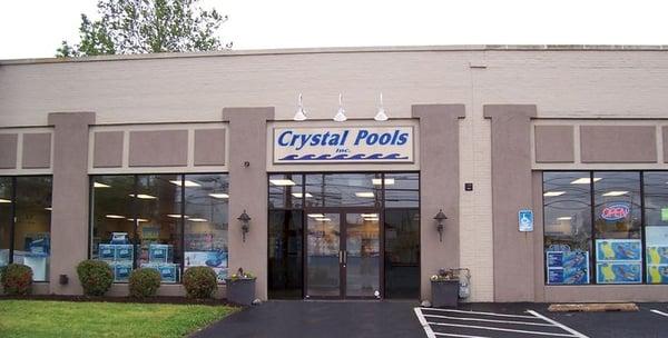 Crystal Pools, Inc.