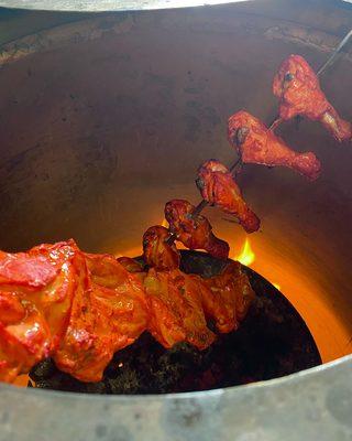 Tandoori Chicken