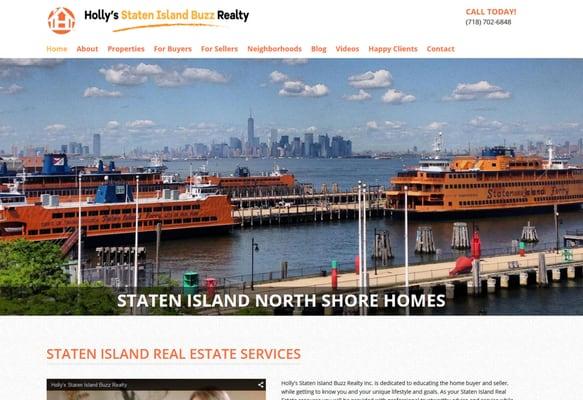 Staten Island Web Design by NB Technologies