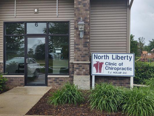 North Liberty Clinic Of Chiropractic