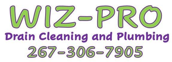 Wiz-Pro Drain Cleaning and Plumbing