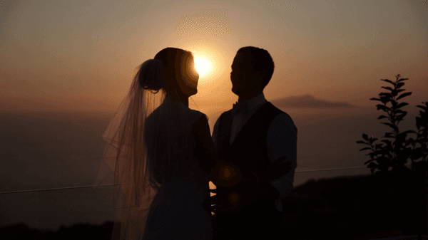 Diana & Greg - Sorrento, Amalfi Coast - Italy