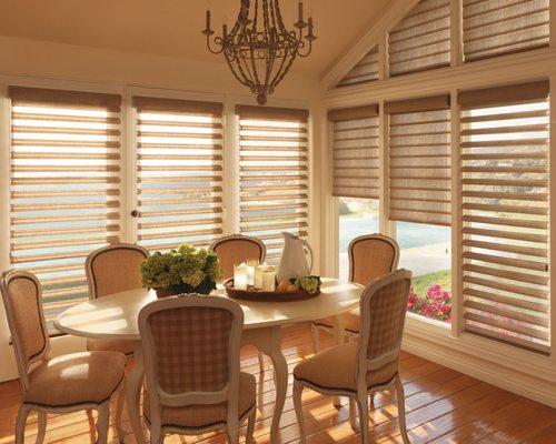 Hunter Douglas Pirouette®