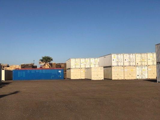 Allied Storage Containers