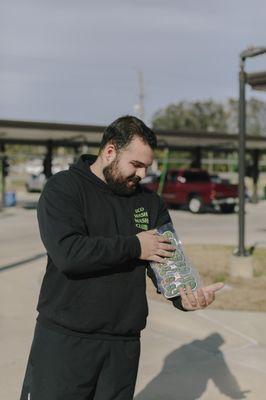 Eco Car Wash