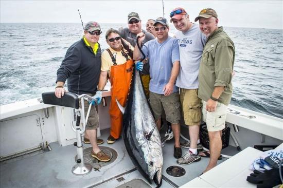 Adventure With Magellan Deep Sea Fishing Charters