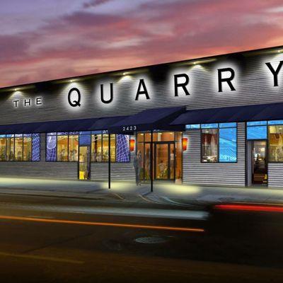 The NEW Quarry Event Center