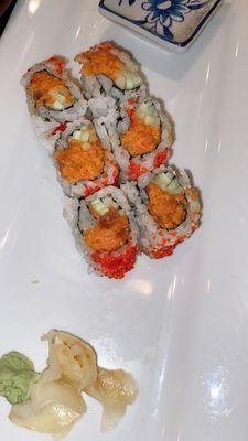 Spicy Tuna Roll