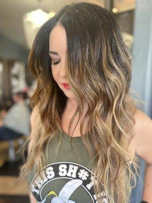 Balayage