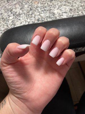 Loving these nails