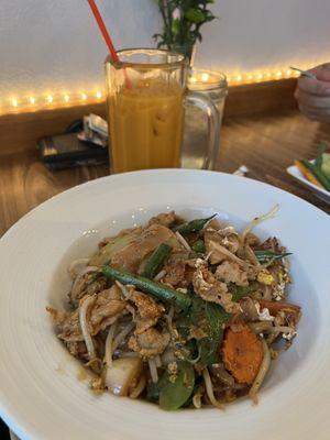 Drunken Noodles