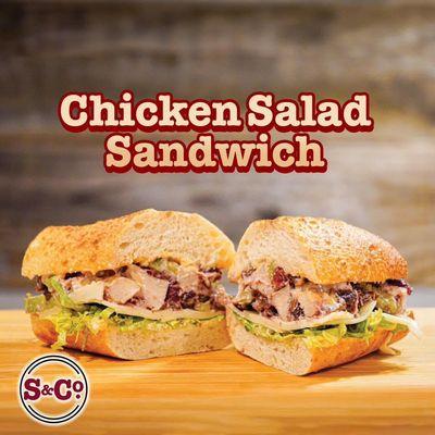 Chicken Salad Sandwich