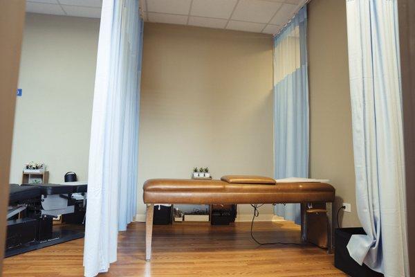 Treatment Room #4