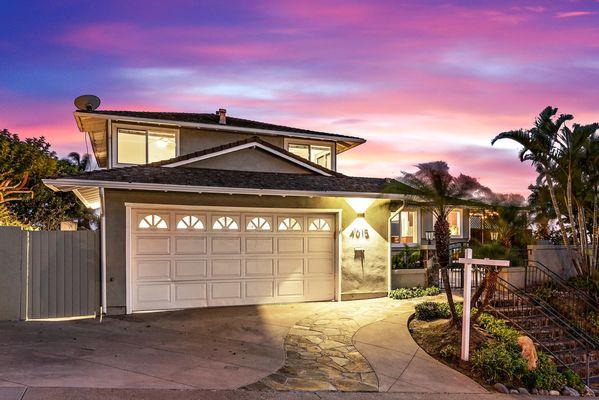 Sold in North San Clemente | 4015 Calle Bienvenido