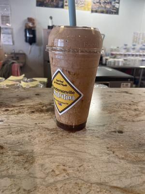 Mocha Java Rush