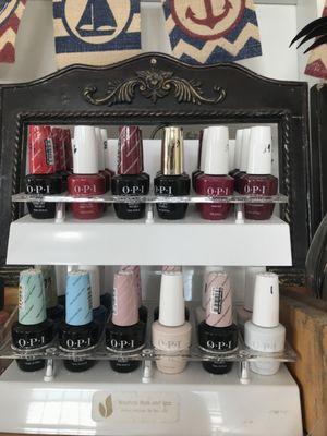 OPI Gel Polish Collection