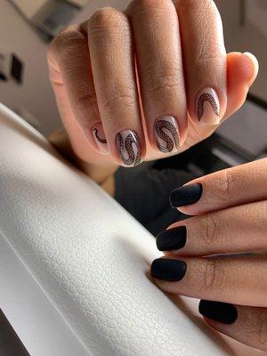 Signature Russian Gel Manicure