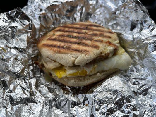 The Classic Breakfast Sandwich