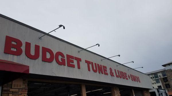 Budget Tune Lube & Smog