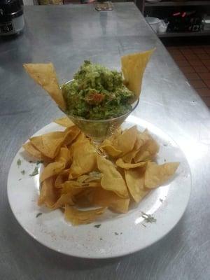 The best guacamole