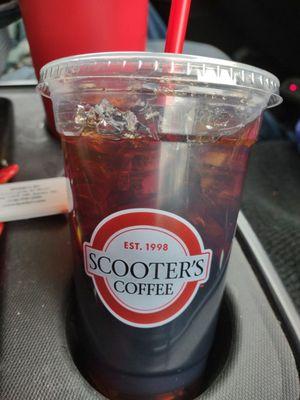 Scooter's Coffee