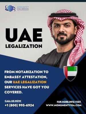 UAE Legalization