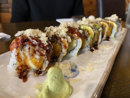 Diddy Kong Roll