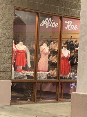 Alice-Rae Intimate Apparel